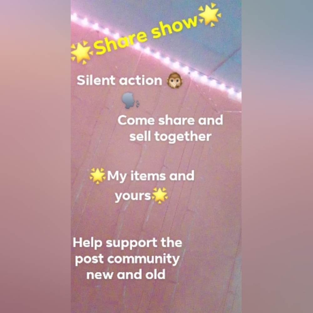 🌟Live flyer🌟 like and share to be notified when I go live